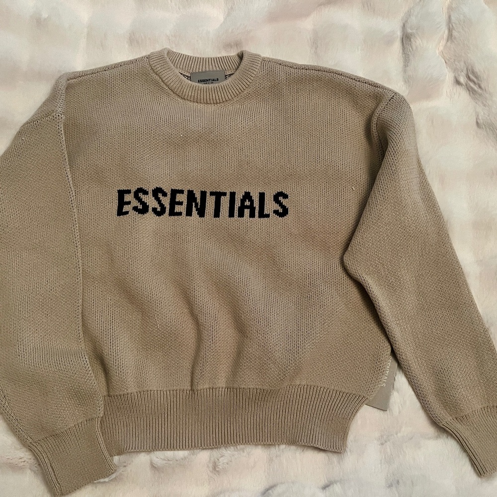 Essentials Sweater